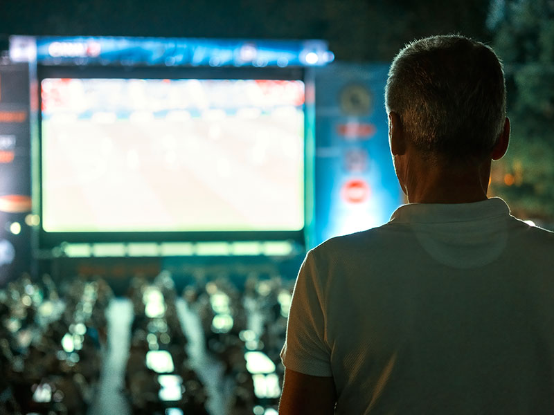 Large Venue Solutions