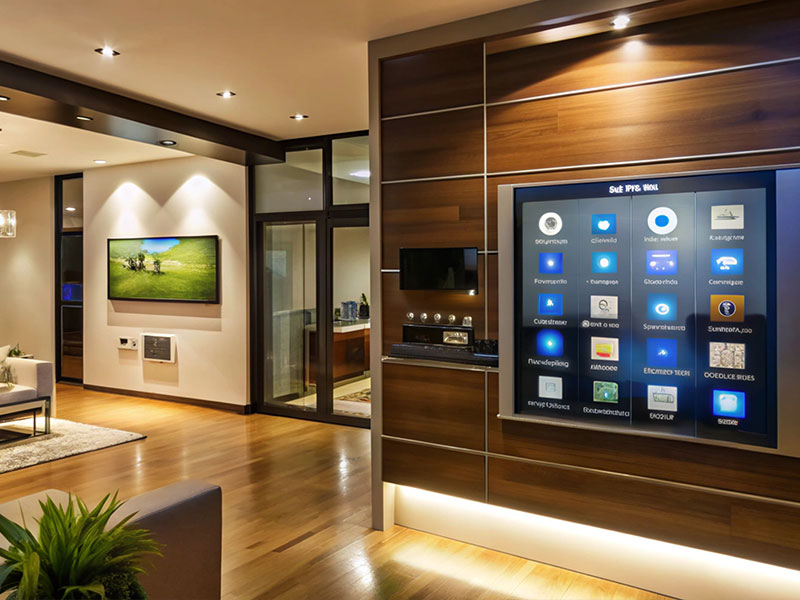 Home Automation Solutions