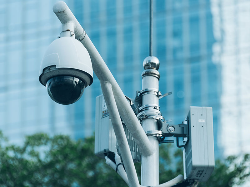 CCTV System