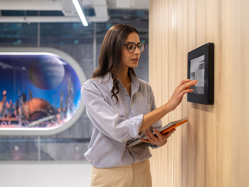 Video Intercom System